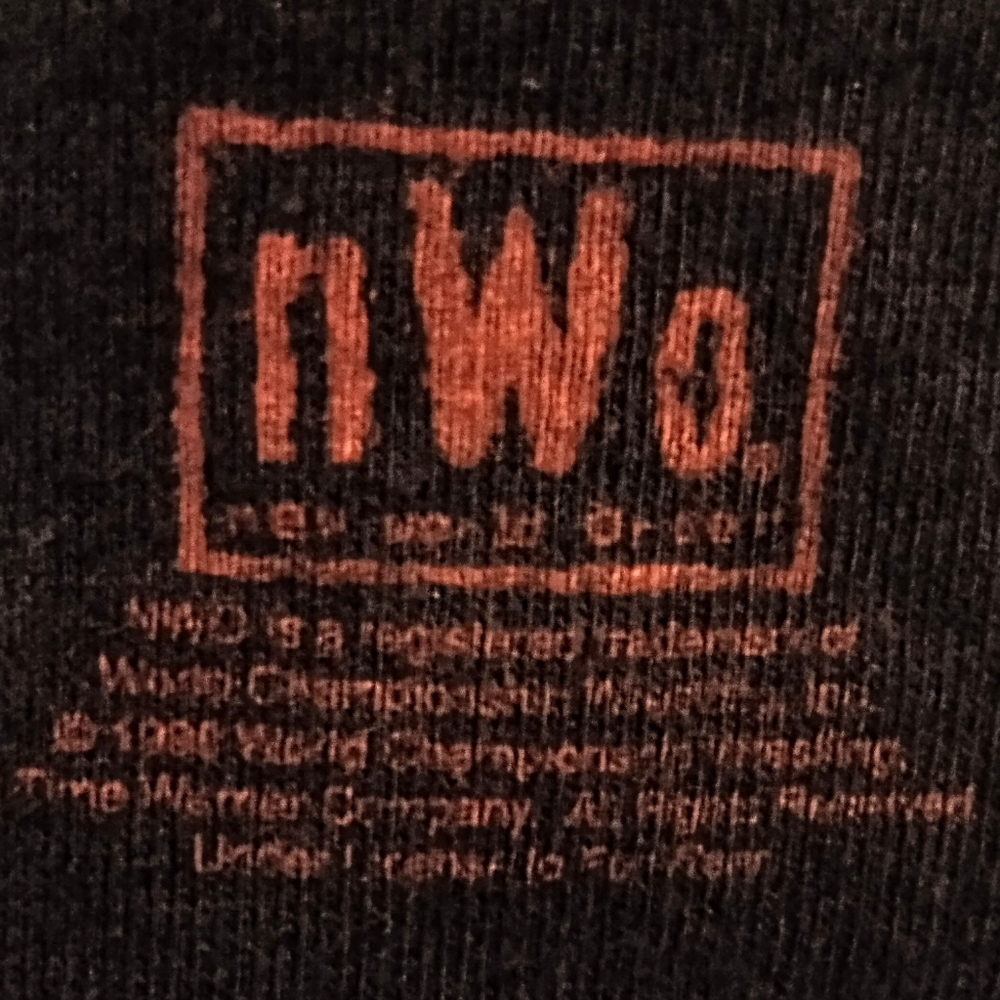 NWOT Vintage 1998 STING tshirt - Picture 2 of 2